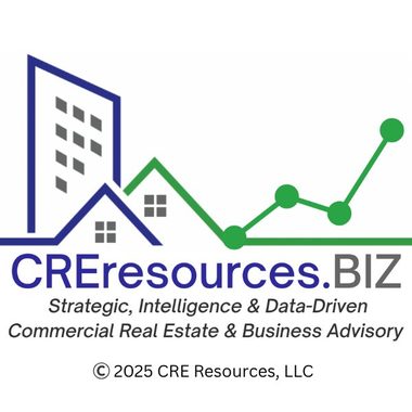 CREresources.BIZ — Strategic, Intelligence & Data-Driven Commercial Real Estate & Business Advisory